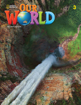 Paperback Our World 3 Book