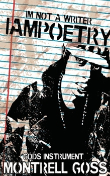 Paperback I'm Not A Writer I AM Poetry Book