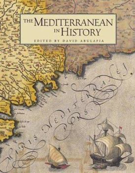 Hardcover The Mediterranean in History Book