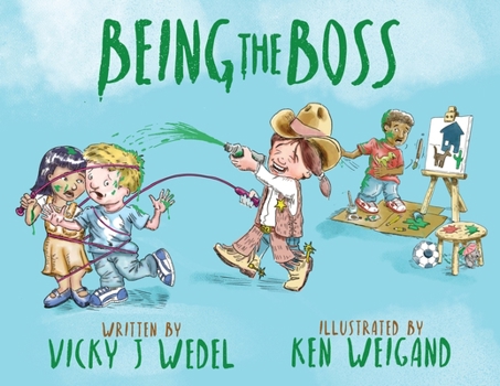 Paperback Being The Boss Book