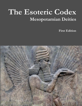 The Esoteric Codex: Mesopotamian Deities