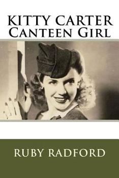 Paperback KITTY CARTER Canteen Girl Book