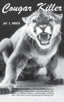 Hardcover Cougar Killer Book