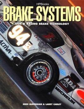 Paperback Brake Systems Hp1281 Book