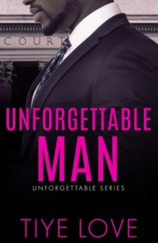 Paperback Unforgettable Man Book