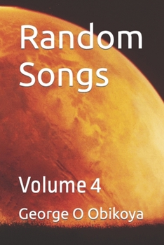 Paperback Random Songs: Volume 4 Book