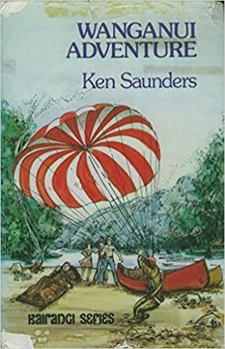 Hardcover Wanganui Adventure Book