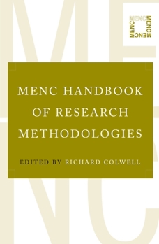 Paperback Menc Handbook of Research Methodologies Book