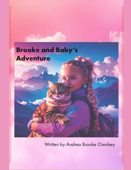 Paperback Brooke and Baby's Adventure Book