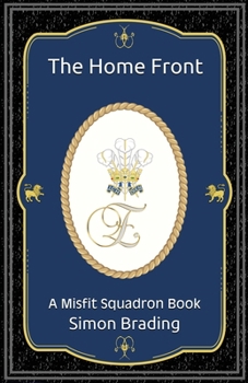 Paperback The Home Front Book