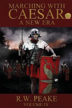 Paperback Marching With Caesar-A New Era: A New Era Book