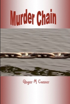 Paperback Murder Chain Book