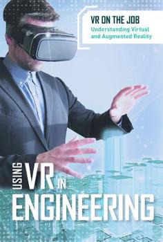 Paperback Using VR in Engineering Book