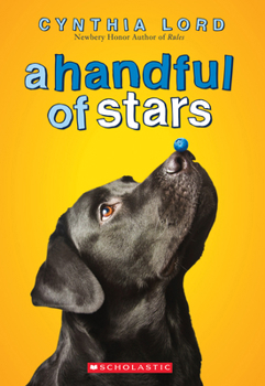 Paperback A Handful of Stars Book