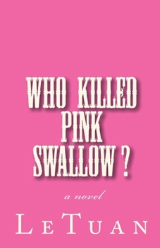 Paperback who killed pink swallow? Book