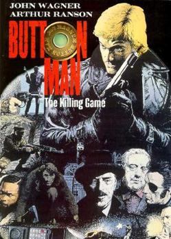 Paperback Button Man: The Killing Game Book