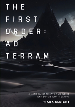 Paperback The First Order: Ad Terram Book