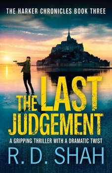Paperback The Last Judgement (Harker Chronicles): 3 (The Harker Chronicles) Book