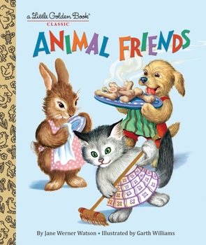 The Very Best Home for Me (Little Little Golden Book)