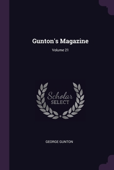 Paperback Gunton's Magazine; Volume 21 Book