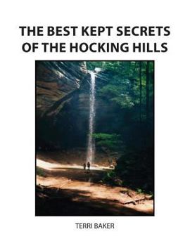Paperback The Best Kept Secrets of the Hocking Hills Book