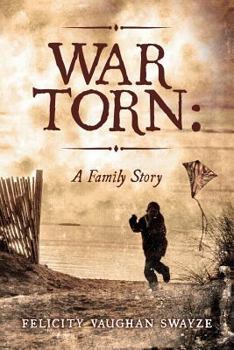 Paperback War Torn: A Family Story Book