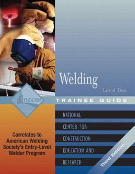 Paperback Welding Level 2 Trainee Guide, Paperback Book