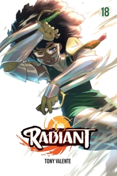 Paperback Radiant, Vol. 18 Book