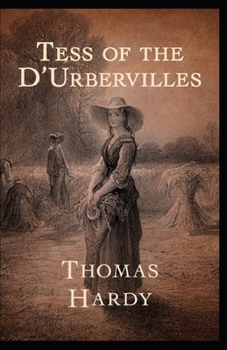 Paperback Tess of the d'Urbervilles Annotated Book