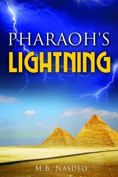 Paperback Pharaoh's Lightning Book