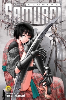 Paperback Elusive Samurai, Vol. 17 Book