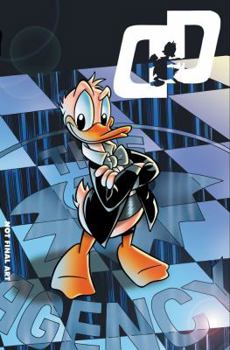 Hardcover Donald Duck and Friends: Double Duck Vol 3 Book