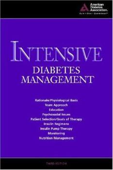 Paperback Intensive Diabetes Management Book