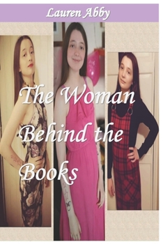 Paperback The Woman Behind the Books Book