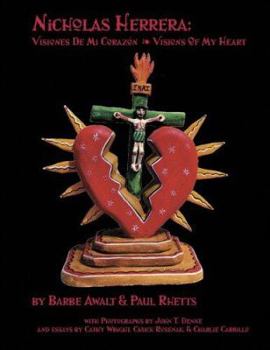 Paperback Nicholas Herrera: Visones de Mi Corazon/Visions of My Heart Book