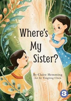 Paperback Where's My Sister? Book