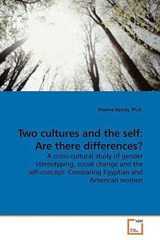 Paperback Two cultures and the self: Are there differences? Book