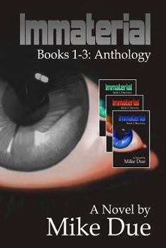 Paperback Immaterial: Anthology Book