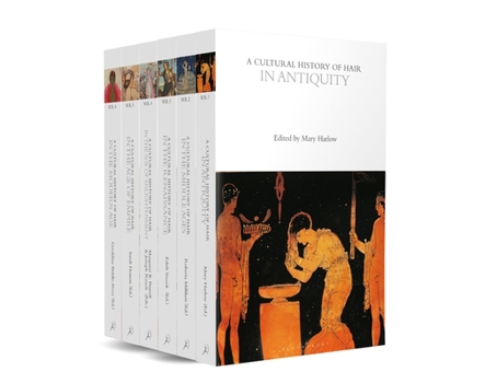 Misc. A Cultural History of Hair: Volumes 1-6 Book