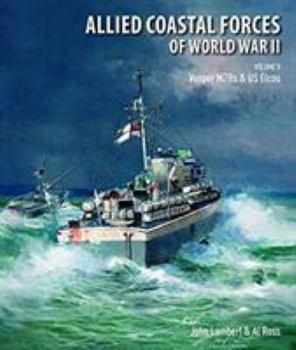 Allied Coastal Forces Of World War II