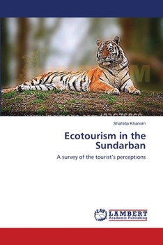 Paperback Ecotourism in the Sundarban Book