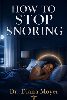Paperback HOW TO STOP SNORING Book