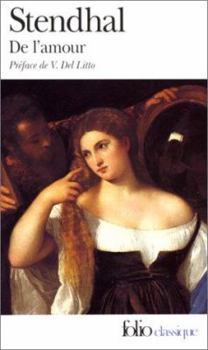 Paperback de L Amour Stendhal Book