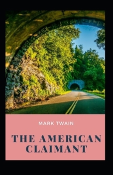 Paperback The American Claimant Annotated Book