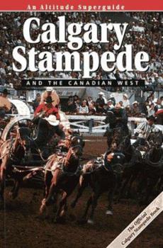 Paperback Calgary Stampede Book