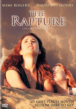 DVD The Rapture Book