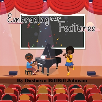 Paperback Embracing Our Features Book