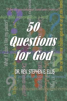 Paperback 50 Questions for God Book