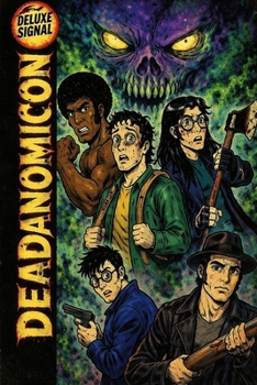 Paperback Deadanomicon Deluxe Book