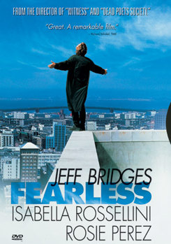 DVD Fearless Book